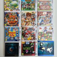 Giochi nintendo ds