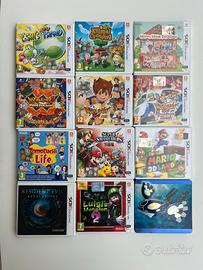 Giochi nintendo ds