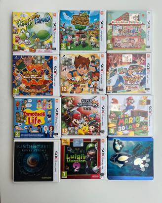 Giochi nintendo ds