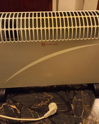 Radiatore Elettrico Tristar