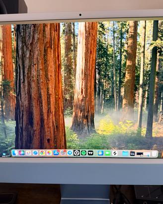 Apple iMac 24” M3 Blu - acquistato novembre 2024