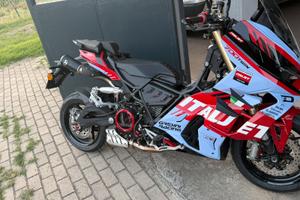 Italjet dragster 700 team gresini