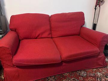 Divano sfoderabile 2 posti
