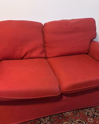 Divano sfoderabile 2 posti