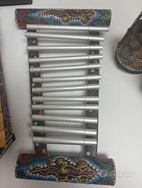 strumenti musicali africani