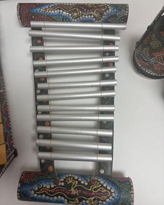 strumenti musicali africani