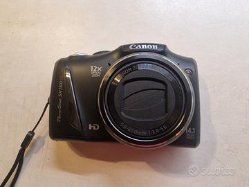 Canon Powershot SX150 IS DIGITALE