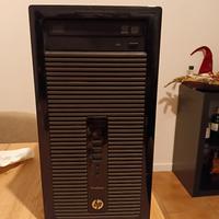 pc tower hp