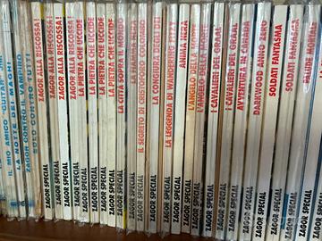 Fumetti Zagor