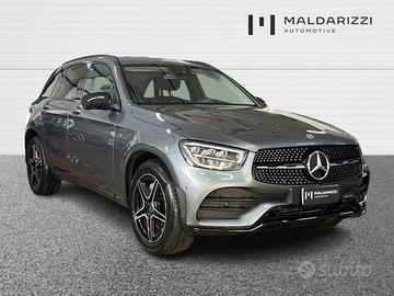 MERCEDES-BENZ GLC 200 mhev (eq-boost) Premium Plus