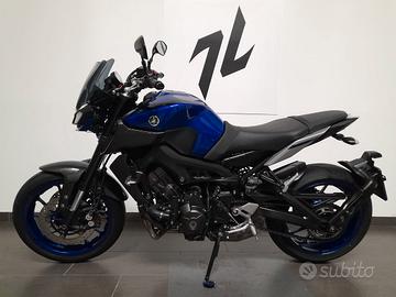 Yamaha MT-09 - 2017