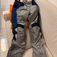 Pantaloni moto BMW RALLYE 3 taglia 52