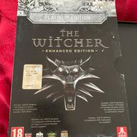 The Witcher : Enchanced Edition Platinum