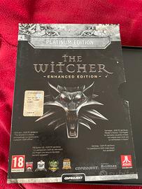 The Witcher : Enchanced Edition Platinum