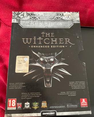 The Witcher : Enchanced Edition Platinum