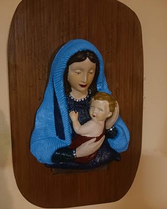 Madonna con bambino 