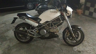 Ducati Monster 600