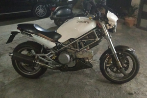 Ducati Monster 600