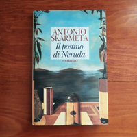 Libro "Il postino di Neruda" di A. Skármeta