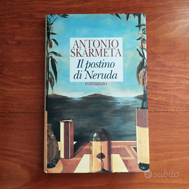 Libro "Il postino di Neruda" di A. Skármeta