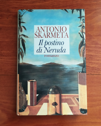 Libro "Il postino di Neruda" di A. Skármeta