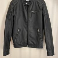 Giacca in pelle Jack e Jones