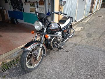 Moto guzzi California 2 1984