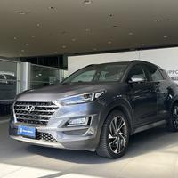 Hyundai Tucson 1.6 crdi 48v exellence 4wd 136cv dc