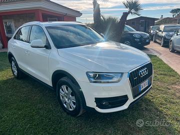 Audi Q3 2.0 TDI quattro S tronic Advanced