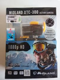 Action Camera Midland XTC-300