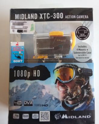 Action Camera Midland XTC-300