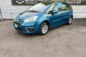 Citroen C4 Picasso 1.6 hdi 16v Exclusive 110cv fap