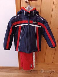 Completo Sci Colmar bimbo 2-4 anni