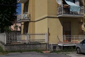Appartamento con giardino