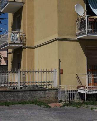 Appartamento con giardino