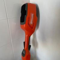 Decespugliatore husqvarna batteria