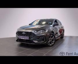 FORD Focus 1.0t ecoboost h st-line 125cv