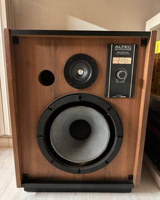 Cassa Altec –  singola – vintage / hi-fi