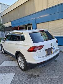 Tiguan 2.0 150cv  DSG 4x4 automatico 