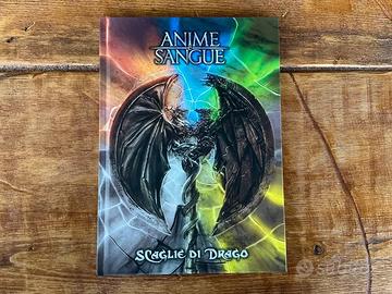 Anime e Sangue - Scaglie di drago