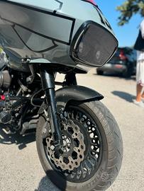 HARLEY DAVINSON ROAD GLIDE