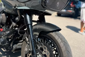 HARLEY DAVINSON ROAD GLIDE