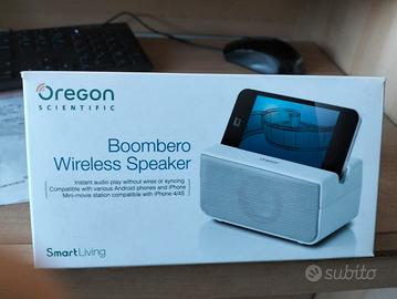 Boombero  wireless speacker