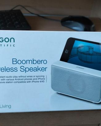 Boombero  wireless speacker