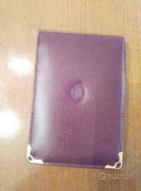 Blocco notes Originale Cartier