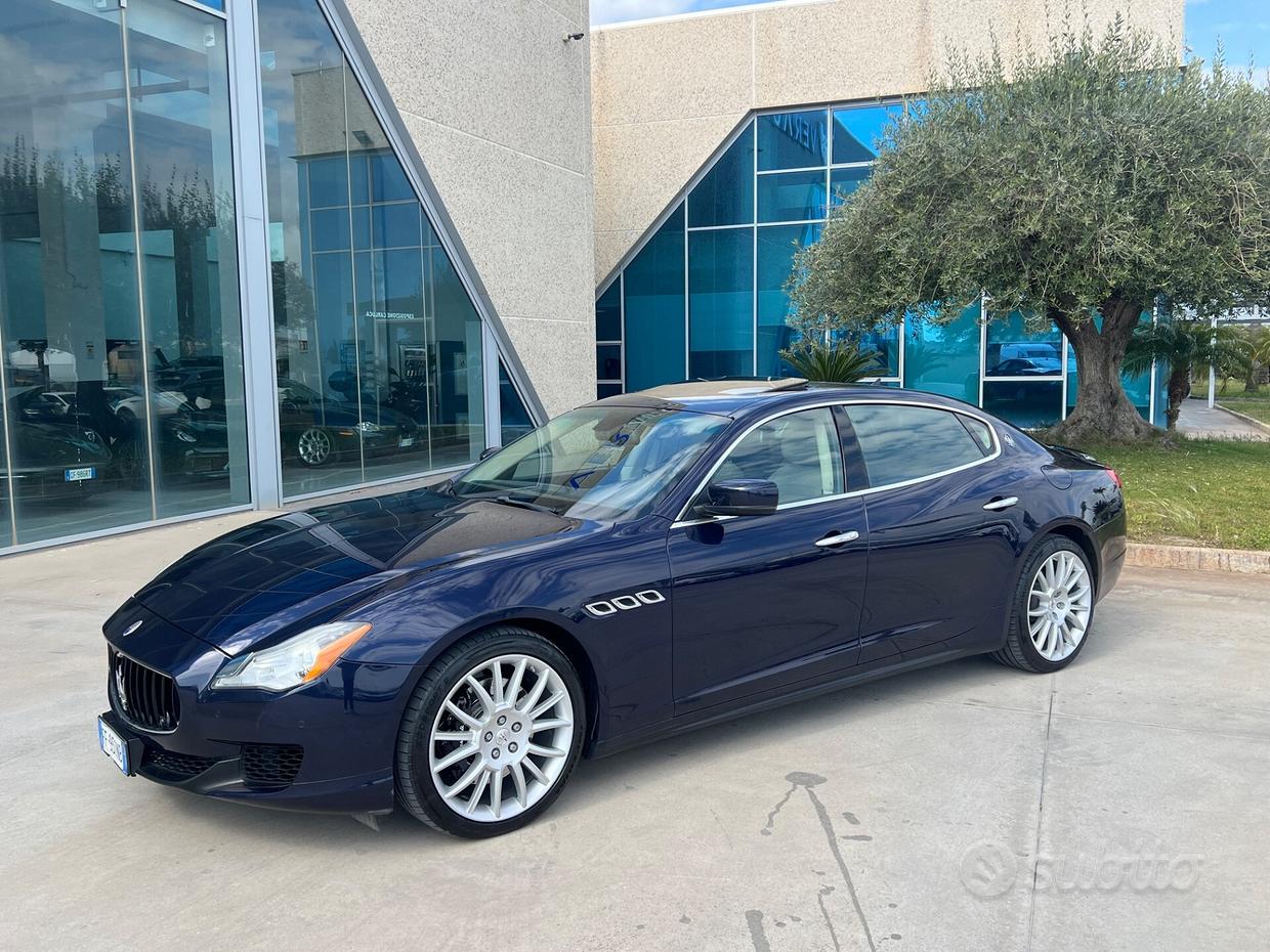 Maserati Quattroporte 6ª s.
