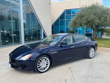 Maserati Quattroporte V6 Diesel 275 CV - SUPER T-S
