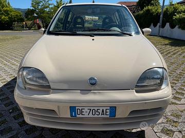 Fiat 600 1.1 50th Anniversary