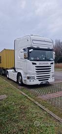 Scania R 489 / 490 TOPLINE retarder euro 6 automat