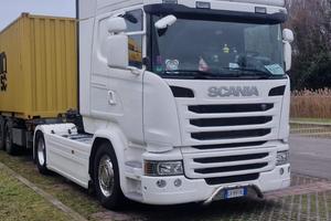 Scania R 489 / 490 TOPLINE retarder euro 6 automat